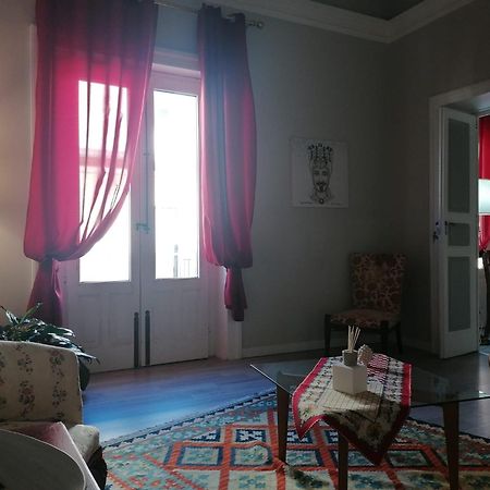 384 Guesthouse Rooms & Suite Enna Eksteriør billede