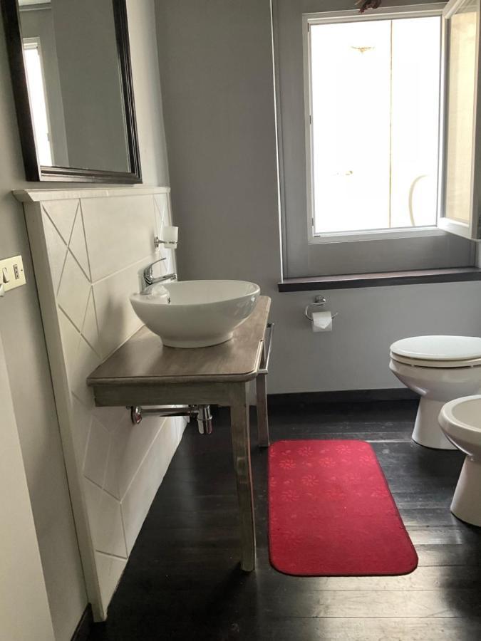 384 Guesthouse Rooms & Suite Enna Eksteriør billede